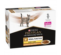 Purina Pro Plan Veterinary Diets Feline NF Renal Function Early Care Pollo 85 gr Umido Gatti
